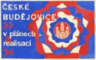 Návrh přebalu - České Budějovice : 1945–1970