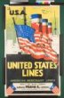 To USA - United States Lines