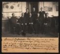 Správní a Revizní komise Vydavatelského spolku v 1. semestru školního roku 1922/23