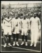 Davis Cup 1946. Jugoslávie - ČSR