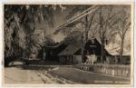Rekreační chata Rejvíz na historické pohlednici
