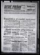 Rudé právo, čís. 221, 20. 9. 1938, titulní strana.