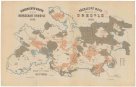 Uibersichts-Karte der Herrschaft Drhovle