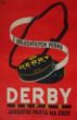 Reklamní plakát krému na obuv Derby