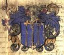 Francouzský král Jindřich IV. povyšuje Jehana Leblanka do šlechtického stavu a potvrzuje mu erb