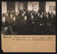 Všeobecná schůze [Vydavatelského] spolku 9. ledna 1923 v posluchárně Agronomického oddělení Ukrajinské hospodářské akademie