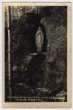 Grotta se soškou Panny Marie pod Boží horou u Žulové (40. léta 20. století)