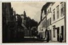 Město Javorník na historické pohlednici (30. léta 20. století)