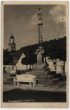 Město Žulová na dobové pohlednici (40. léta 20. století)