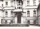 Budova Slezského ústavu v Opavě v roce 1968