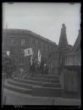 Husovy oslavy v Praze u pomníku na Staroměstském náměstí