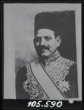 Fotografie, turecký sultán Mehmed V.