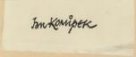 Podpis Jana Konůpka