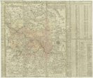 Accurate geographische Delineation der Dioeces und des Amtes Dresden