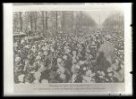 Fotografie, pohřeb obětí ze 6. 12. 1918