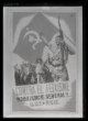 Plakát Contra al feixisme. Mobilitzacio general!!...