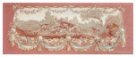 Historická tapiserie, Štvanice divočáka