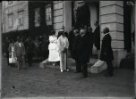 První pobyt T. G. Masaryka v Lánech