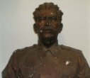 Busta J. V. Stalin