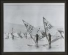 Fotografie, windsurfaři