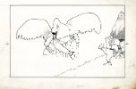 Ilustrace - Král Myška a princ Junák