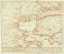 Toulon, een voor name Zeehaven van Vrankryk in de Middalantze Zee wert door de geallierde onder den Hertog van Savoyen en den Prins Eugenius den 24 July 1707 belegert