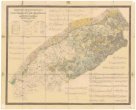 Geologische & Gruben-Revier-Karte des Nordwestböhmischen Braunkohlenbeckens