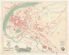 Plan u[nd] Mappen der Stadt Tetschen a[n] d[er] E[lbe]