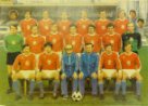 Československá fotbalová reprezentace 1980