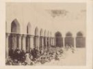 Nádvoří mešity al-Azhar