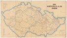 Mapa akadem. spolků a jejich knihovny