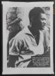Fotografie, hrdina konžského lidu Patrice Lumumba