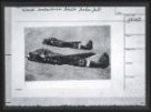 Fotografie, německý bombardér Junkers 88