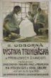 II. odborná výstava truhlářská v Praze, 1905