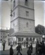 Košice, věž Urbanova z Mlýnské ulice
