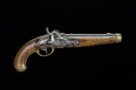 Jezdecká pistole/Cavalry pistol