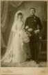 Svatební fotografie z rodiny Knedelhansových