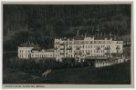 Sanatorium Altvater v Jeseníku (fotografická reprodukce pohlednice)