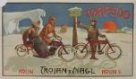 Motocykly a velocypedy Torpedo, firma Trojan a Nagl