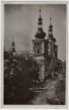 Poutní kostel na Cvilíně (pohlednice)