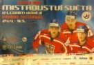 Mistrovství světa v hokeji. Praha-Ostrava 2004