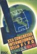 XXII. Congresso Internazinale della FIFA. Roma 24. - 25. Maggio 1934