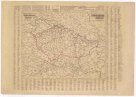 Poštovní mapa korunních zemí Čechy, Morava Slezsko