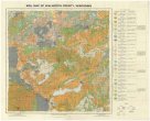 Soil map of Walworth County, Wisconsin