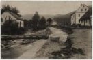 Povodeň r. 1921: Domašov