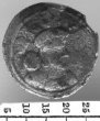 Sasánovská mince, Drachma, Shábuhr III (383-8 n.l.)