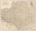 General-Karte vom westlichen Russland nebst Preussen, Possen und Galizien