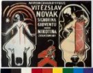 Vítězslav Novák: Signorina Gioventu, Nikotina  - 2 pantominy, Národní divadlo