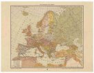 Staatenkarte von Europa