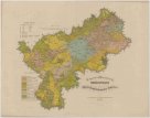 Geognostisch-Montanistische Übersichts-Karte des Egerer Handelskammer-Gebietes